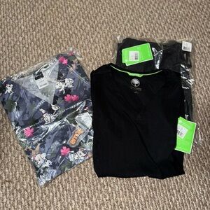 NWT SCRUBS
